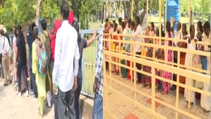 திடீரென தலைமைச் செயலகத்தில் அலைமோதிய மக்கள் கூட்டம்.. CM தனிப்பிரிவில் மனு அளிக்க நீண்ட வரிசை! திடீரென தலைமைச் செயலகத்தில் அலைமோதிய மக்கள் கூட்டம்.. CM தனிப்பிரிவில் மனு அளிக்க நீண்ட வரிசை!