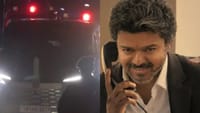 ஜனநாயகன் படத்தை அதிகாரிகளுடன் கண்டுகளித்த முதலமைச்சர் விஜய்.....