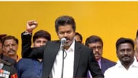 2,144 பேருக்கு பணி நியமன ஆணைகளை வழங்கும் முதல்வர் விஜய்...