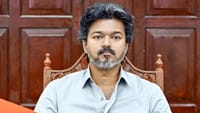 பெரம்பூரில் தவெக இணையதளம் முடக்கம்? தவெக விளக்கம்...