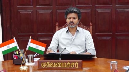 தவெக அமைச்சர்கள் வங்கி கணக்கை ரகசியமாக கண்காணிக்கும் முதல்வர்!