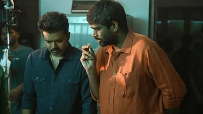 ஜன நாயகனில் விஜய் சார் இயக்கிய அந்த காட்சிகள் - எச் வினோத்!