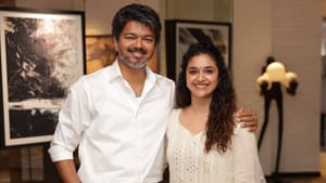 Keerthy Suresh: அவரு இனிமே தளபதி இல்ல.. CM- சார்… முதல்வர் விஜய் குறித்து பேசிய கீர்த்தி சுரேஷ்!