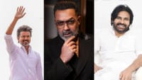 என் கூட நடிக்கிறவங்க எல்லாம் அரசியலுக்கு போடுறாங்க - பாபி தியோல்...