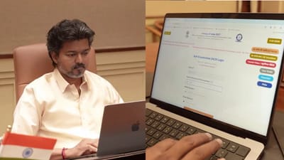 மக்கள் தொகை கணக்கெடுப்பு - மக்களுக்கு முதல்வர் விஜய் கோரிக்கை