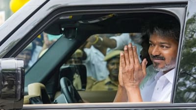 முதல்வர் விஜய் டெல்லி பயணத்திற்குப் பின்னால் மாஸ் பிளான்!!