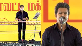 “என் வாழ்நாளில் மறக்க முடியாத ஆறாத வடு கரூர் சம்பவம்!”.. முதல்வர் விஜய் ஆவேச பேச்சு!!...
