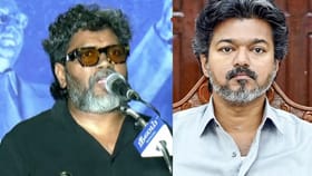 முதல்வர் பார்க்கவில்லையா? இது மாற்றம்னு சொல்லாதீங்க – தவெக அரசு மீது பா.ரஞ்சித் கேள்வி...