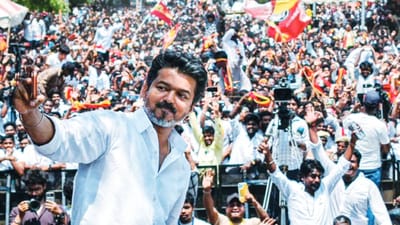 பெரம்பூர் செல்லும் முதல்வர் விஜய்.. அதிரடி திட்டங்கள் தொடக்கம்!
