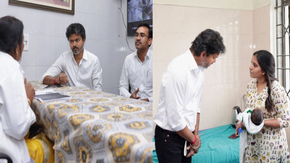 களமிறங்கும் அதிகாரிகள்.. முதல்வர் விஜய் அதிரடி உத்தரவு!!