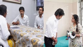 அரசு மருத்துவமனைகளில் வருகிறது அதிரடி மாற்றம்.. களமிறங்கும் அதிகாரிகள்..  முதல்வர் விஜய் அதிரடி உத்தரவு!!...