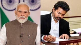 மேகதாது அணைக்கு அனுமதி தரக்கூடாது…. பிரதமருக்கு முதல்வர் விஜய் கடிதம்