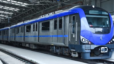 கிளாம்பாக்கம் - செங்கல்பட்டு மெட்ரோ ரயில் திட்ட அறிக்கை...