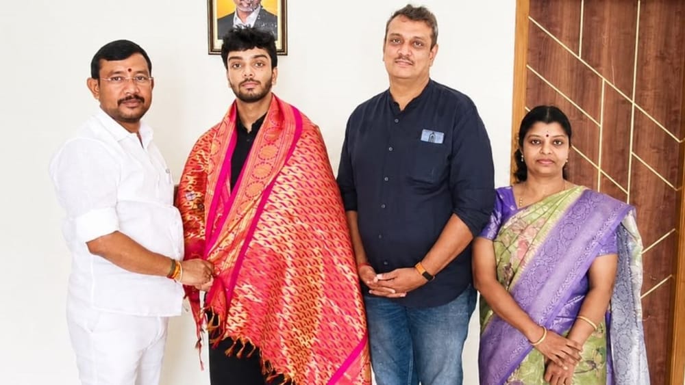 கூகுள் ஏஐ உலகளாவிய ஆராய்ச்சிப் போட்டியில் கோவை மாணவர் சாதனை..