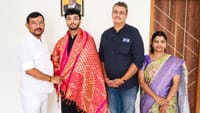 கூகுள் ஏஐ உலகளாவிய ஆராய்ச்சிப் போட்டியில் கோவை மாணவர் சாதனை.....