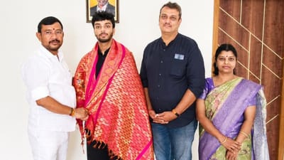 கூகுள் ஏஐ உலகளாவிய ஆராய்ச்சிப் போட்டியில் கோவை மாணவர் சாதனை..