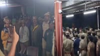 கோவையில் போலீசாரின் அதிகாலை ரகசிய ஆபரேஷன்!!...