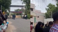 பட்டமளிப்பு விழாவில் ஒலித்த புலி உறுமுது பாடலால் சர்ச்சை!...