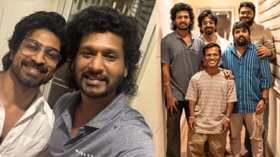 கான் சிட்டி படத்தை பார்த்து பாராட்டிய லோகேஷ் கனகராஜ்!