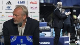 FIFA World Cup 2026: தோல்விக்கு பிறகு அப்பாவின் மரண செய்தி.. துயரத்திலும் அணிக்காக நின்ற கால்பந்து பயிற்சியாளர்..! நெகிழ்ச்சி சம்பவம்!...