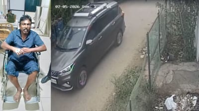 கோவையில் சினிமா பாணியில் நடந்த கடத்தல்.. கடைசியில் ட்விஸ்ட்!!