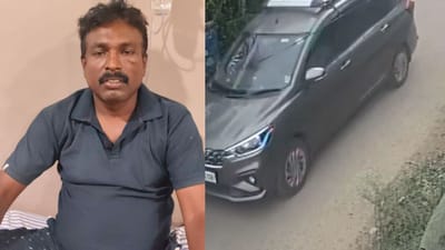 ரூ.2 கோடி பணத்துக்காக கடத்தப்பட்ட காங்கிரஸ் கட்சி உறுப்பினர்!