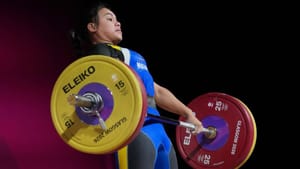 CWG 2026: சிறிய நாட்டில் இருந்து வெண்கல பதக்கம்.. அசத்திய 17 வயது வீராங்கனை!