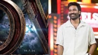 வெங்கட் பிரபுவுடன் கூட்டணி..? புது பட அப்டேட்டை வெளியிட்ட தனுஷ்!...
