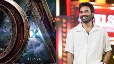வெங்கட் பிரபுவுடன் கூட்டணி..? புது பட அப்டேட்டை வெளியிட்ட தனுஷ்!