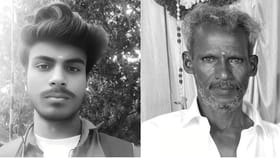 சாலையோரம் நின்ற லாரி.. அதிவேகமாக வந்த R15 பைக்.. கண்ணிமைக்கும் நேரத்தில் விபத்து.. அடுத்து நிகழந்த சோகம்!...