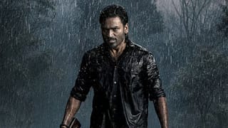 விறுவிறுப்பாக நடைபெறும் தனுஷின் ஓம் பட ஷூட்டிங்… வைரலாகும் தகவல்