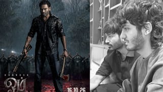 தனுஷின் ஓம் படத்தின் முதல் சிங்கிள் ரிலீஸ் எப்போது? வைரலாகும் தகவல்