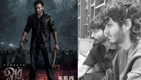 தனுஷின் ஓம் படத்தின் முதல் சிங்கிள் ரிலீஸ் எப்போது? வைரலாகும் தகவல்...
