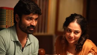தனுஷ் கிட்ட அத அப்பவே சொன்னேன் – நித்தியா மேனன் பகிர்ந்த விஷயம்!