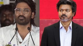 2031ல் விஜய்க்கு போட்டியே தனுஷ் தான்… திமுக, அதிமுக களத்திலேயே இருக்காது… ஜோதிடர் ரிக்கி ராதன் கணிப்பு...