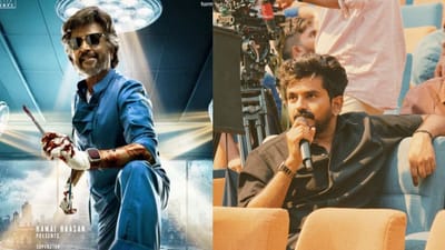 தர்மன் படத்தின் முதல் ஷாட் இதுதான் - இயக்குநர் அஸ்வத் மாரிமுத்து