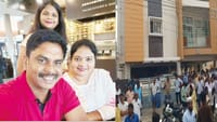 கடனில் மூழ்கி ஒரு குடும்பமே சீரழிந்த சோகம்!!...