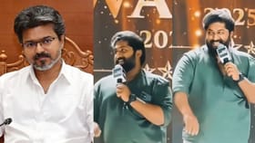 அவர் செய்தது போல நான் எதுவும் செய்யமாட்டேன்.. முதல்வர் விஜயை மீண்டும் கிண்டல் செய்த மலையாள நடிகர்!...
