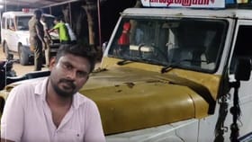 சிவகங்கையில் பரபரப்பு.. காவல் நிலையத்திற்குள் புகுந்து எஸ்.ஐ. மீது தாக்குதல்.. திமுக நிர்வாகி அதிரடி கைது!...