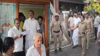 அதிகாலையிலேயே திமுக எம்எல்ஏ அதிரடியாக கைது!!...