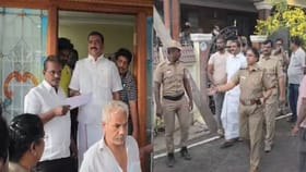 முதல்வர் விஜய் குறித்து சர்ச்சை பேச்சு.. திமுக எம்எல்ஏ அதிரடி கைது!!...