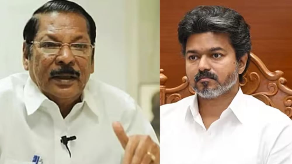 முதல்வர் விஜய் கரூர் செல்வதை கண்காணிக்க வேண்டும் - திமுக புகார்