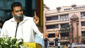 கரூர் சம்பவம்.. அமைச்சர் ஆதவ் அர்ஜுனாவின் சர்ச்சை பேச்சு.. திமுக எடுத்த திடீர் முடிவு!!...