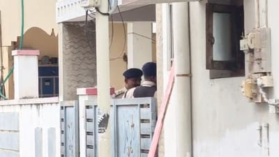 கோவையில் 5 பேரின் வீடுகளில் அமலாக்கத்துறை சோதனை!
