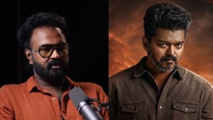 இன்னும் அந்தச் சம்பவத்திலிருந்து மீளவில்லை – ஜன நாயகன் பட எடிட்டர் எமோஷனல் பேச்சு! இன்னும் அந்தச் சம்பவத்திலிருந்து மீளவில்லை – ஜன நாயகன் பட எடிட்டர் எமோஷனல் பேச்சு!