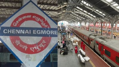 விரைவு ரயில்களை தாம்பரத்தில் இருந்து இயக்க திட்டம்..