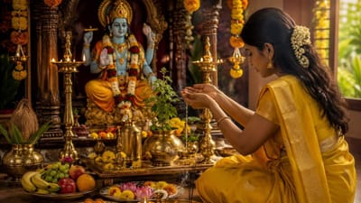 சர்வ ஏகாதசி: வீட்டில் என்ன செய்ய வேண்டும்? எதை தவிர்க்க வேண்டும்?