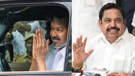 “காவிரி விவகாரத்தில் வாய் மூடி மௌனமாக இருக்கும் முதல்வர் விஜய்!”.. இபிஎஸ் கடும் கண்டனம்!!...