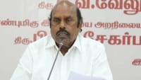 செக் வைத்த நீதிமன்றம்.. சிக்கலில் எ.வ.வேலு!!...