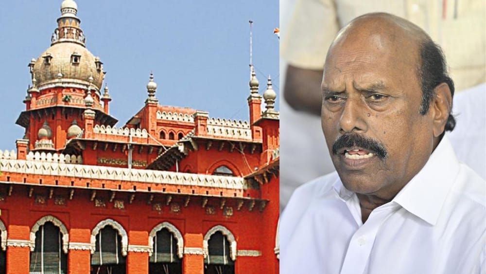 முன்னாள் அமைச்சர் எ.வ.வேலு மீது நோ ஆக்சன்: உயர்நீதிமன்றம் ஆர்டர்!